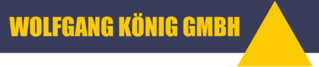 Logo der Wolfgang König GmbH